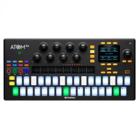 PreSonus Atom SQ Hybrid MIDI Keyboard / Pad Performance and Production Controller