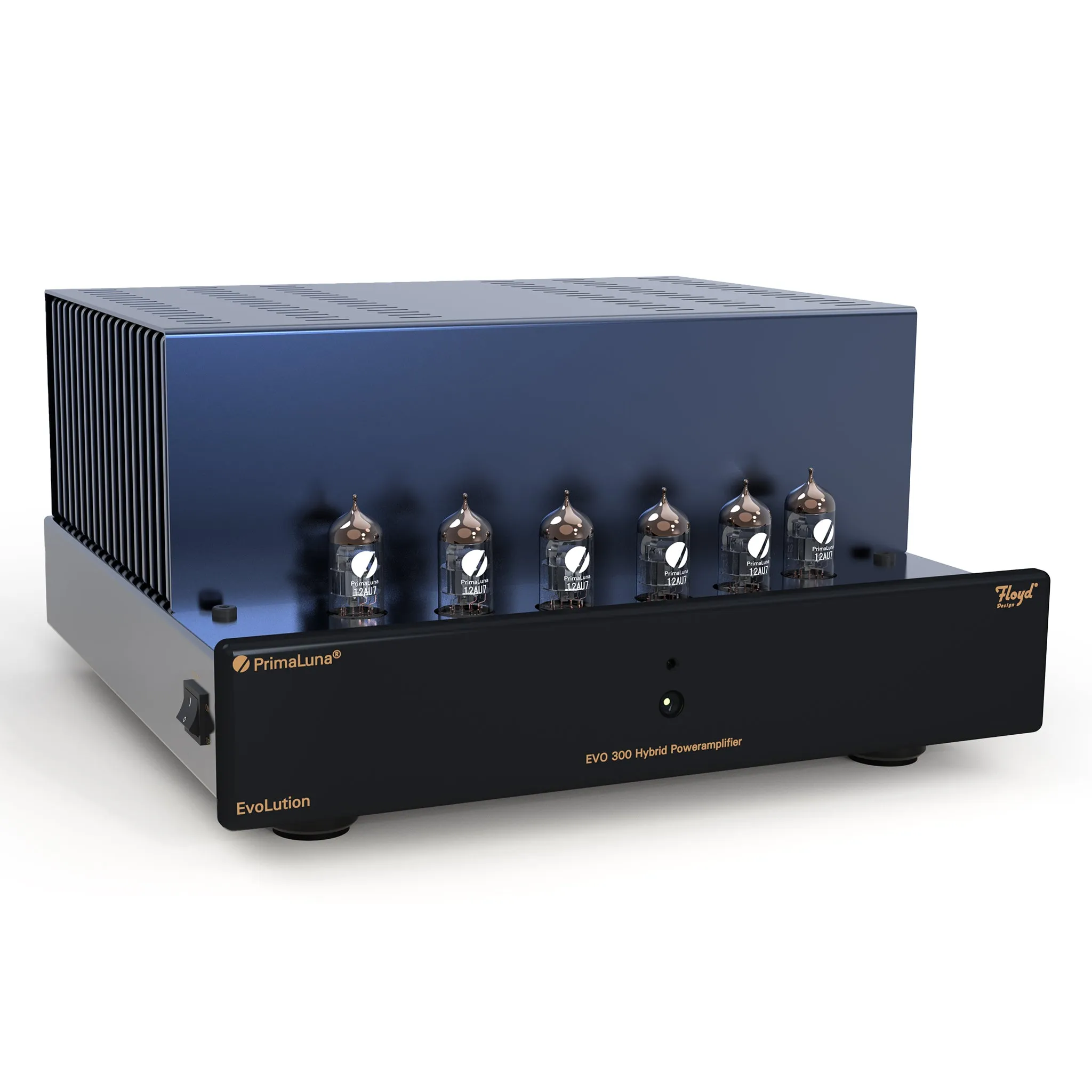 PrimaLuna EVO 300 Hybrid Tube Power Amplifier (MONOBLOCK PAIR)