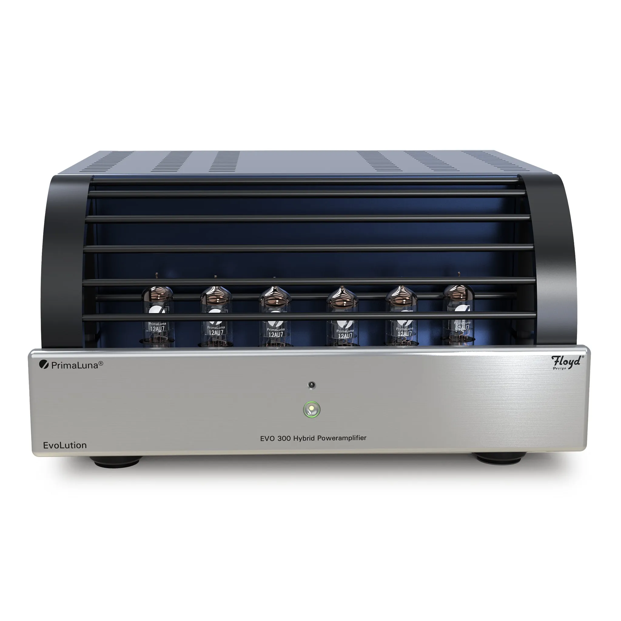 PrimaLuna EVO 300 Hybrid Tube Power Amplifier (MONOBLOCK PAIR)