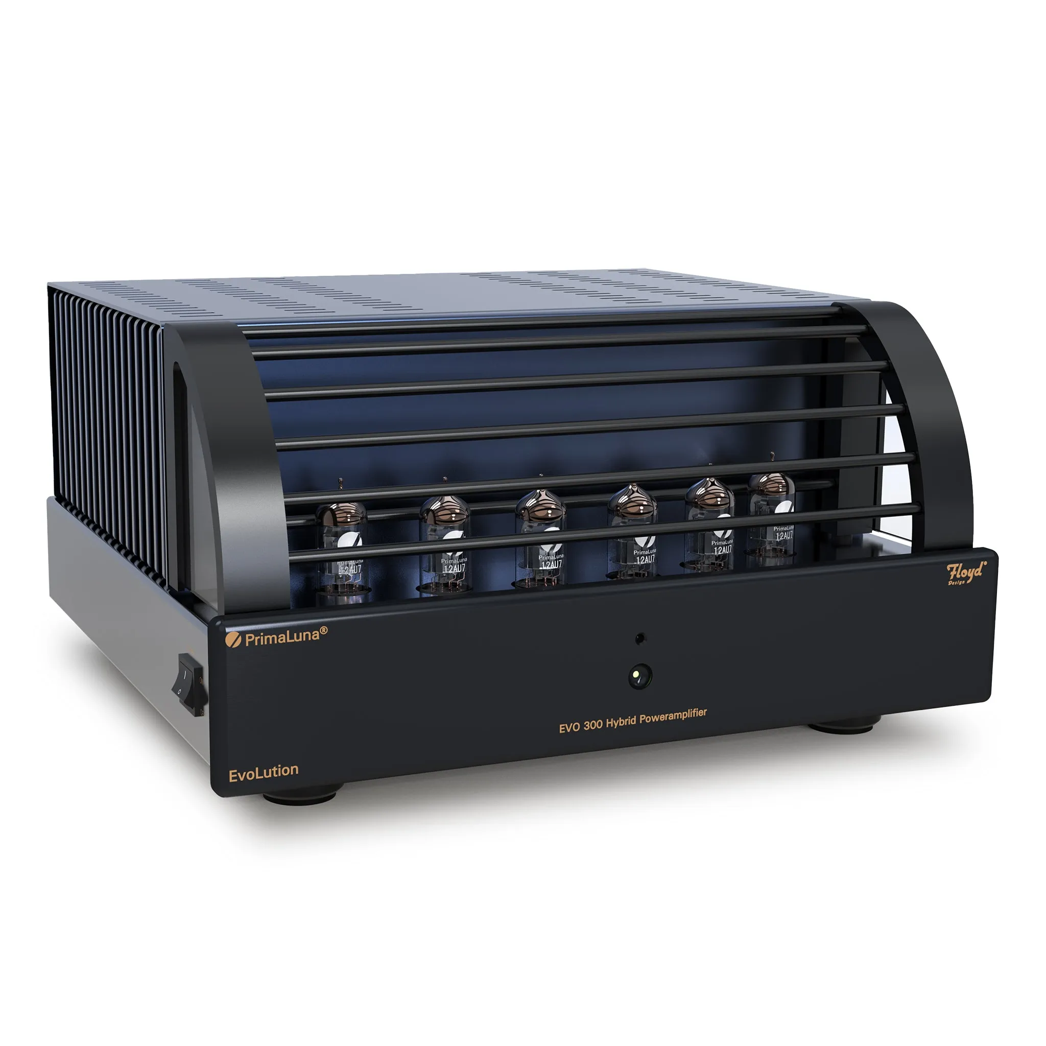 PrimaLuna EVO 300 Hybrid Tube Power Amplifier (MONOBLOCK PAIR)