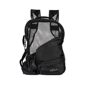 Pro Vent Zip Mesh Backpack (15 Liter)