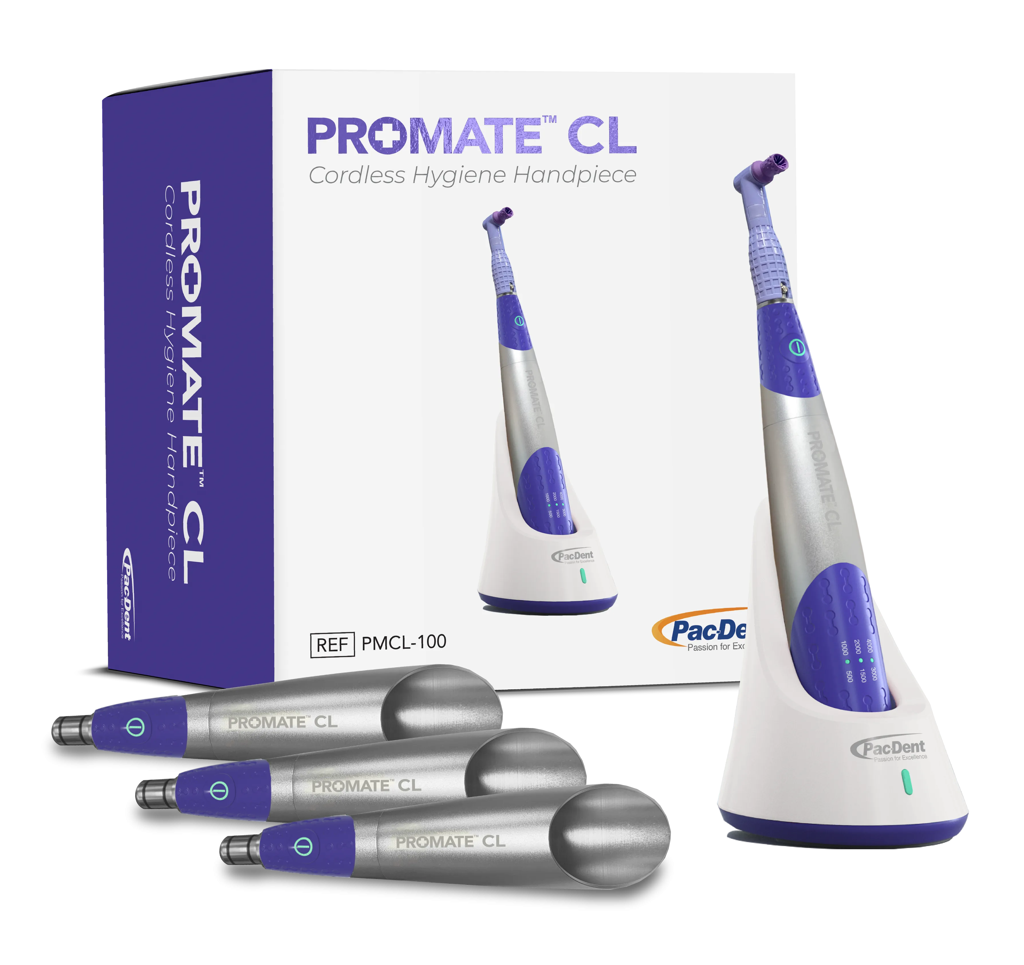 ProMate™ CL Cordless Hygiene Handpiece