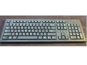 Protect Computer Products HP1477-104 HP PR1101U CUSTOM KEYBOARD COVER. KEEPS KEYBOARD FREE FROM LIQUID SPILLS, AIRBOR