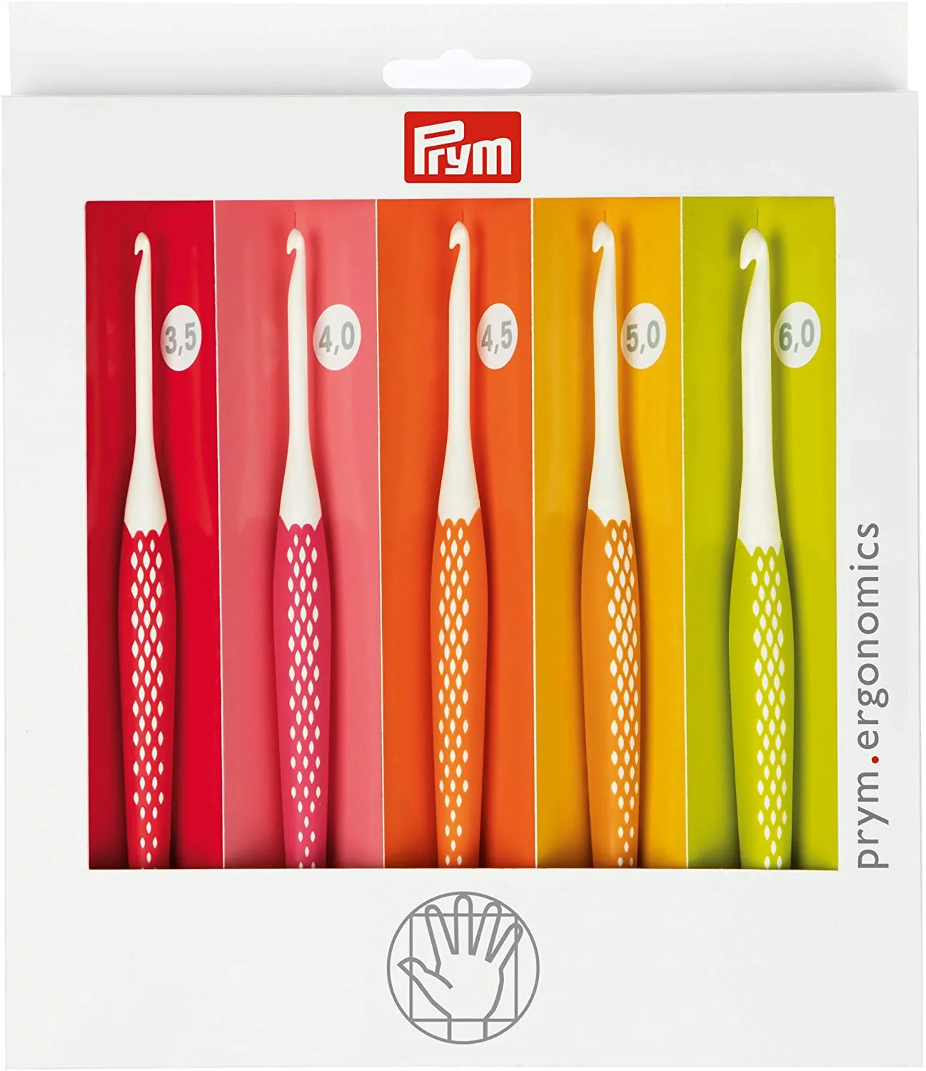 Prym - Ergonomic Crochet Hook