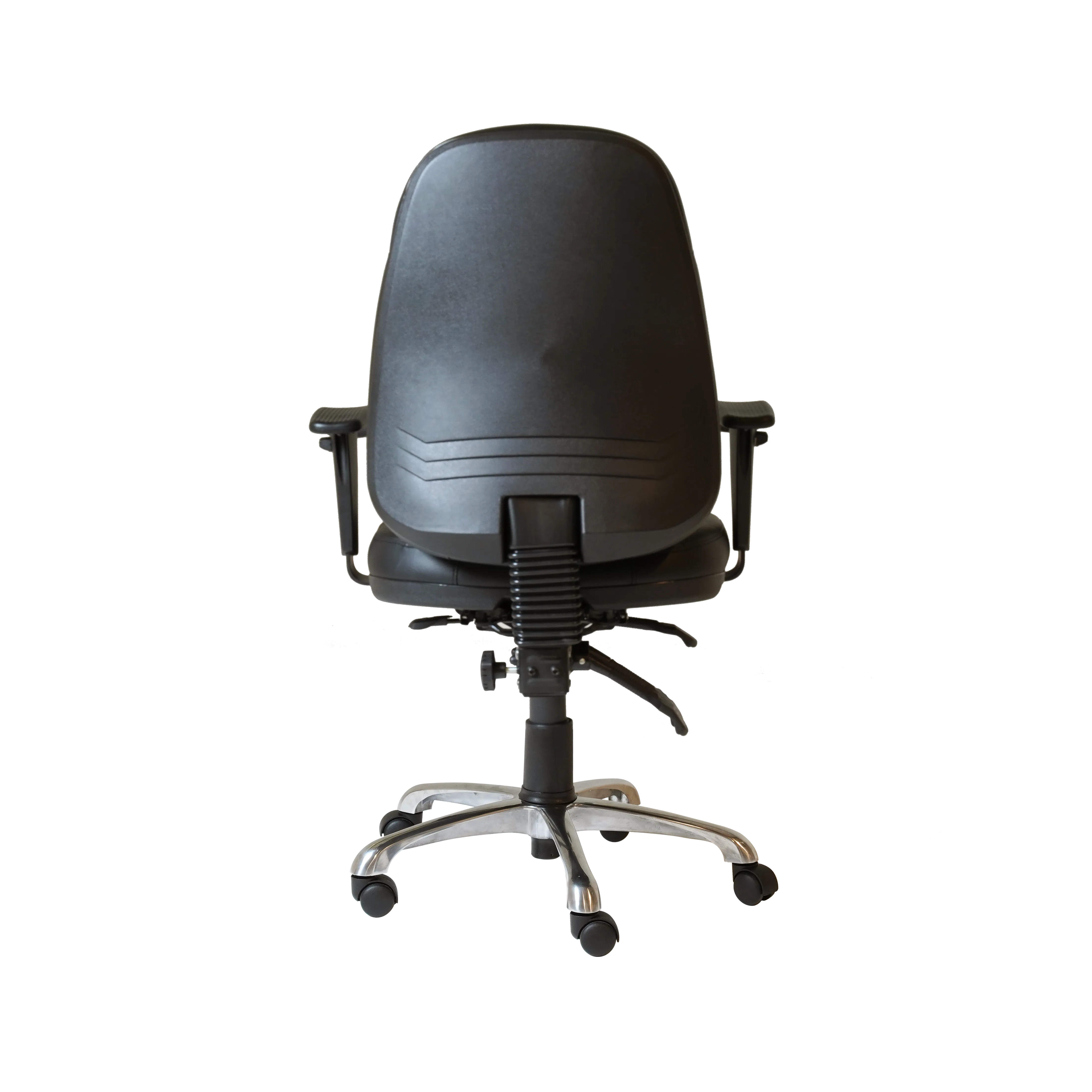 PU300 Operator High Back Chair