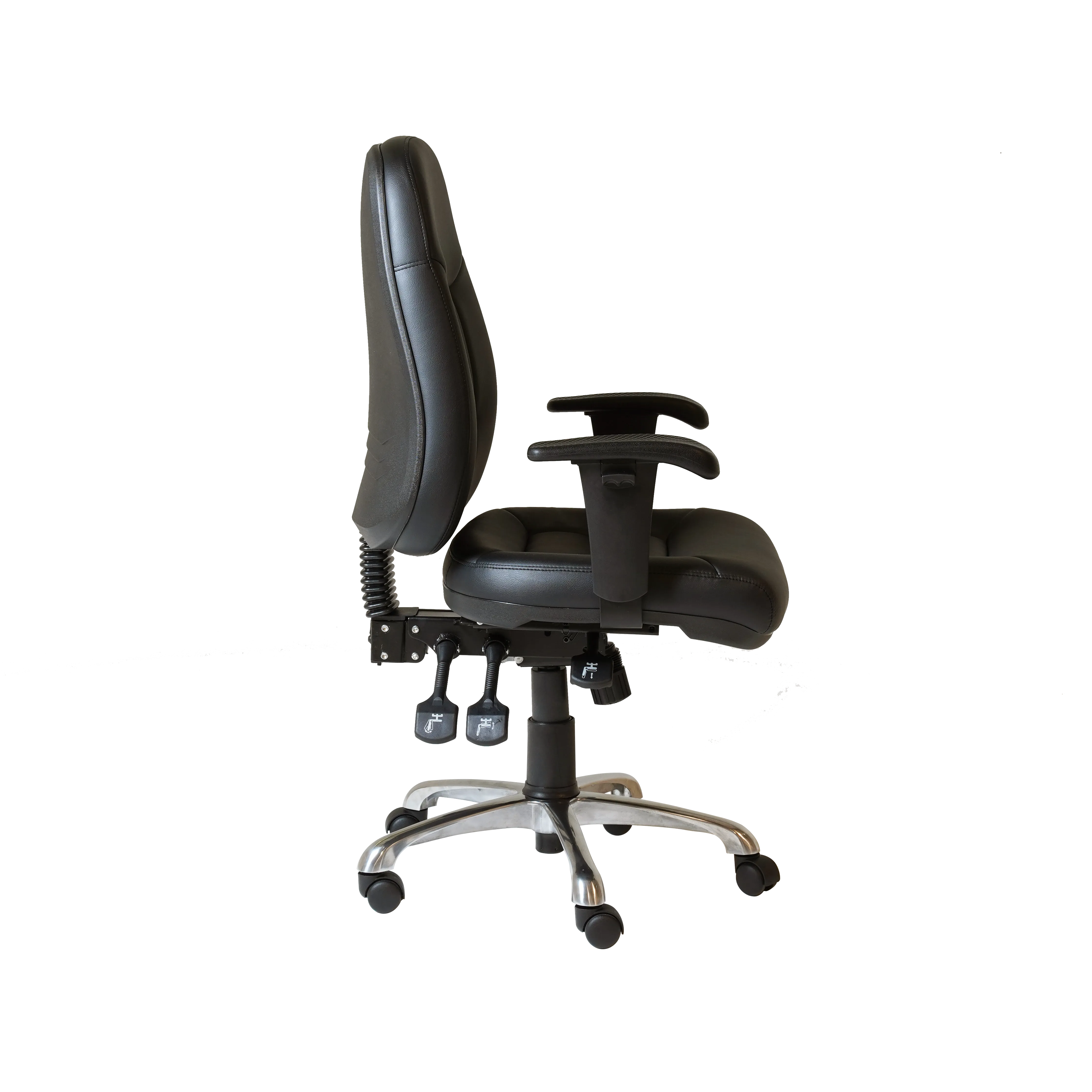 PU300 Operator High Back Chair