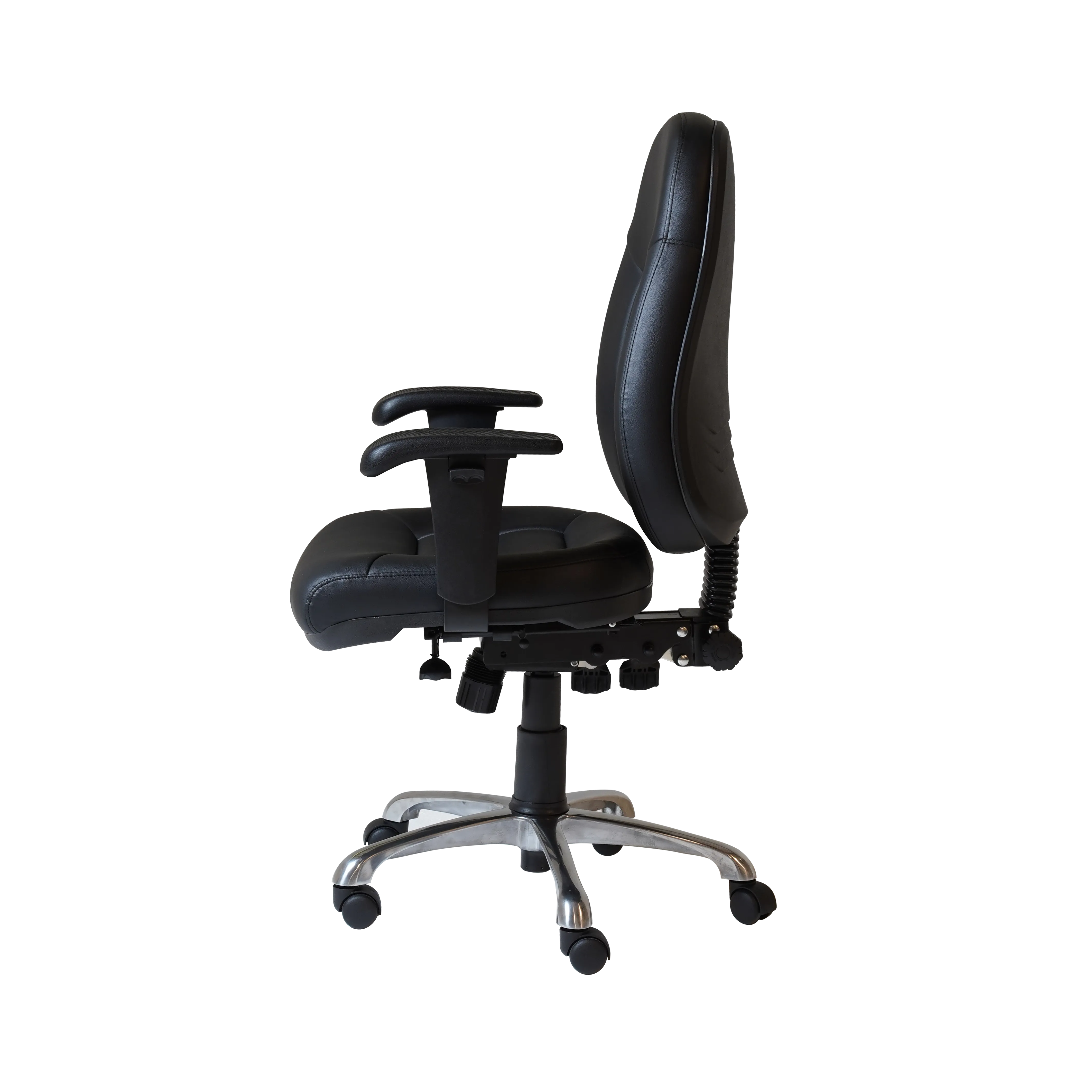 PU300 Operator High Back Chair