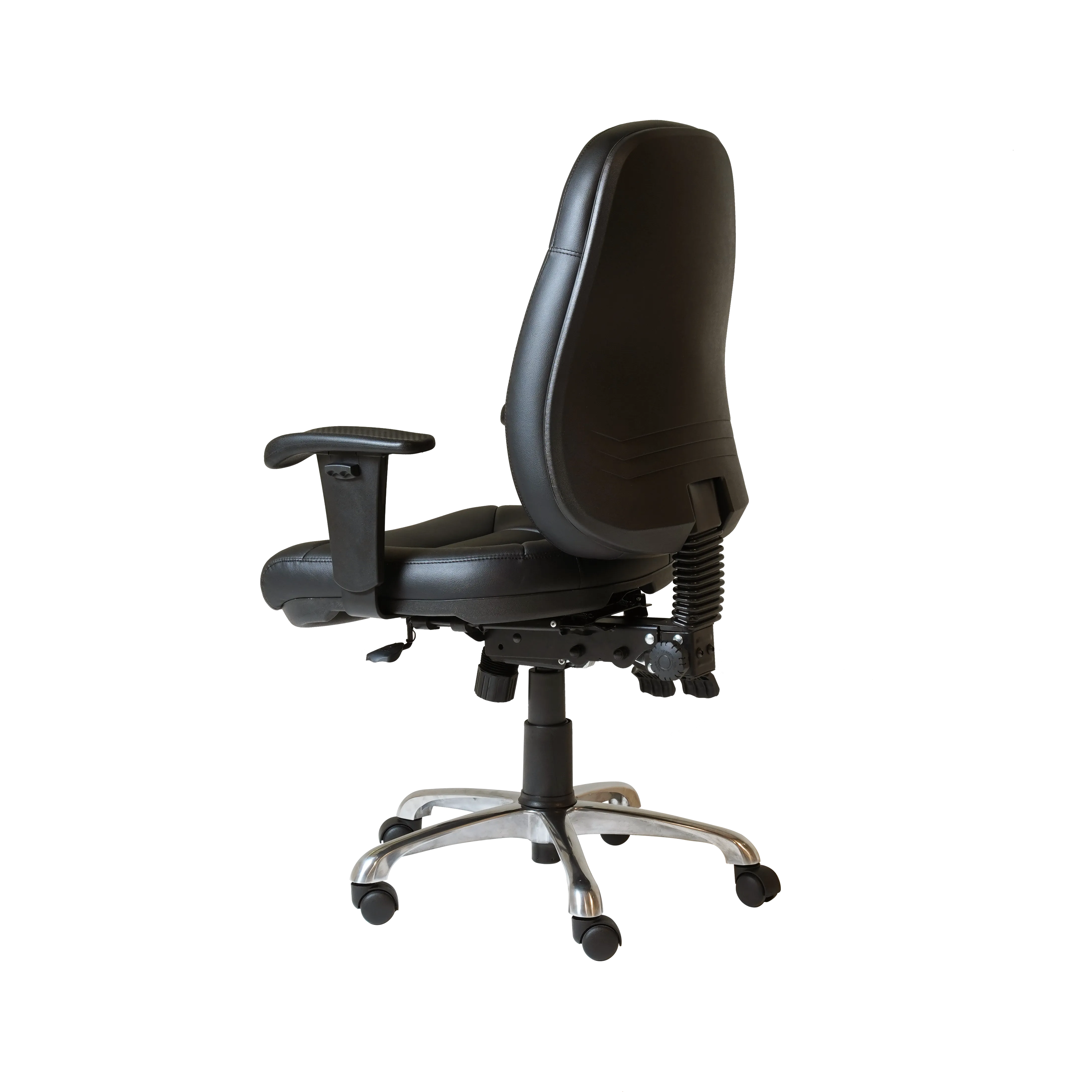 PU300 Operator High Back Chair