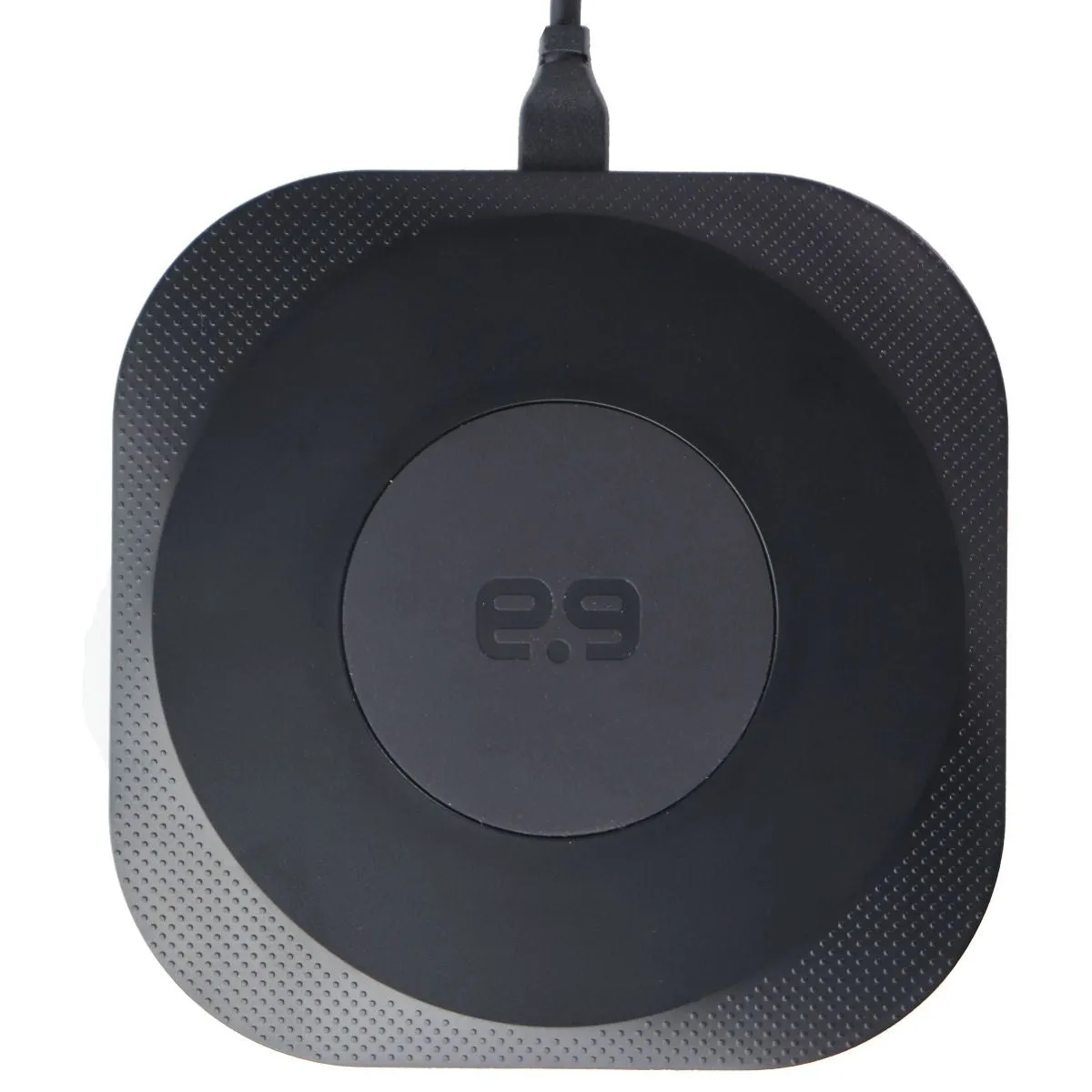 PureGear (9V/1.67A) Wireless Charging Pad - Black (08759PG)