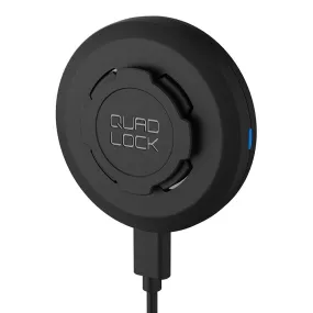 Quad Lock Wireless Charging Head for Car / Desk