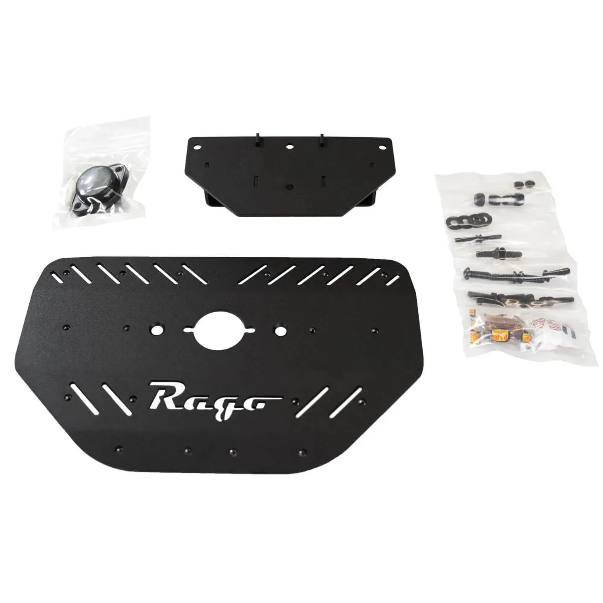 Rago Fabrication Modular Dash Digital Device Mount for Tundra (2014-2021)