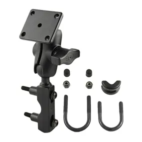 RAM MOTORCYCLE BRAKE/CLUTCH RESERVOIR MOUNT FOR GARMIN ZUMO