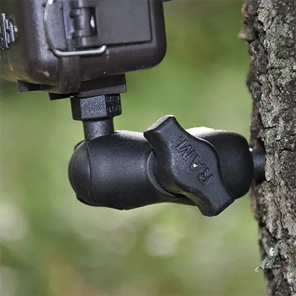 RAM® Tough-Tap® Universal Trail Cam Mount (RAP-B-379-25201L-A-2520)