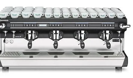 Rancilio Class 9 S Models