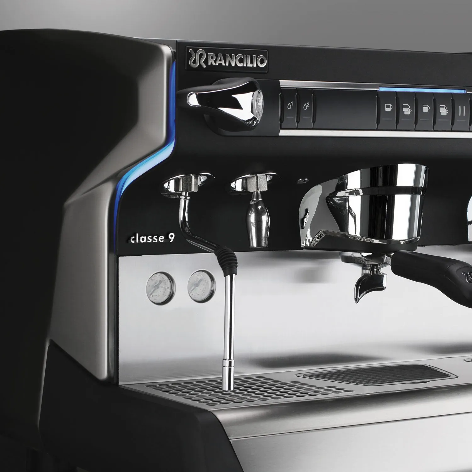 Rancilio Classe 9 USB 2 Group Volumetric Espresso Machine