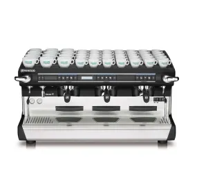 Rancilio Classe 9 USB Tall 3 Group Volumetric Espresso Machine