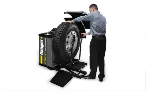 Ranger RB24T Super-Duty Wheel Balancer with Drive-Check