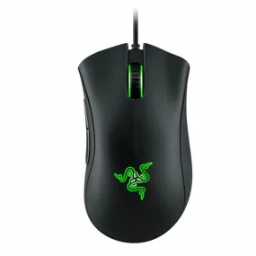 Razer DeathAdder Essential Gaming Mouse - Black