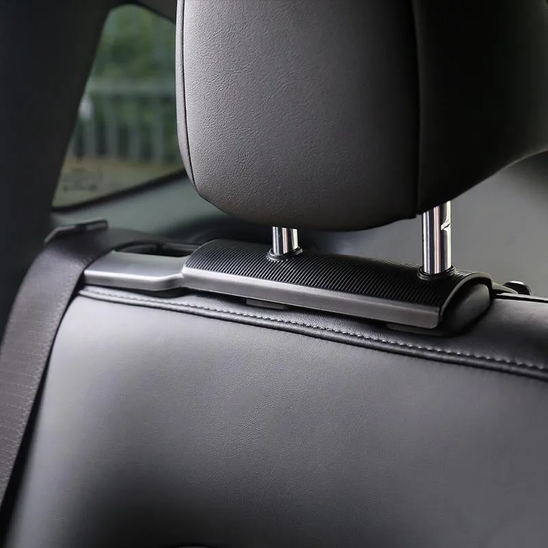 Rear Seat Belt Mounting Brackets  For Model Y