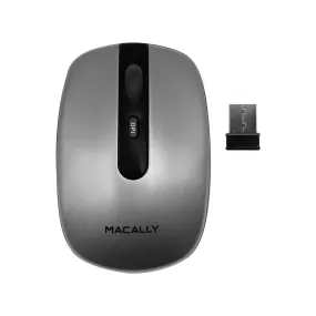 Rechargeable Wireless Mouse for Laptop / Windows PC Desktop