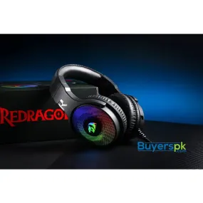 Redragon H350 Pandora Rgb Wired Gaming Headset