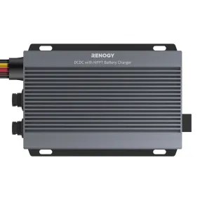 Renogy IP67 DC-DC with MPPT Battery Charger