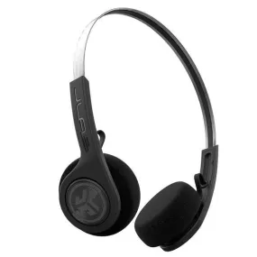 Rewind Retro Headphones, Black