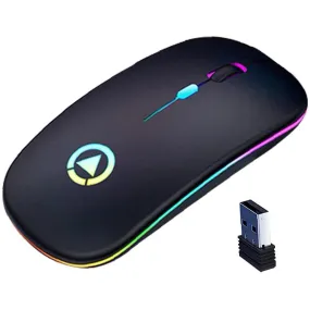 Rgb Gaming Rechargeable Mouse