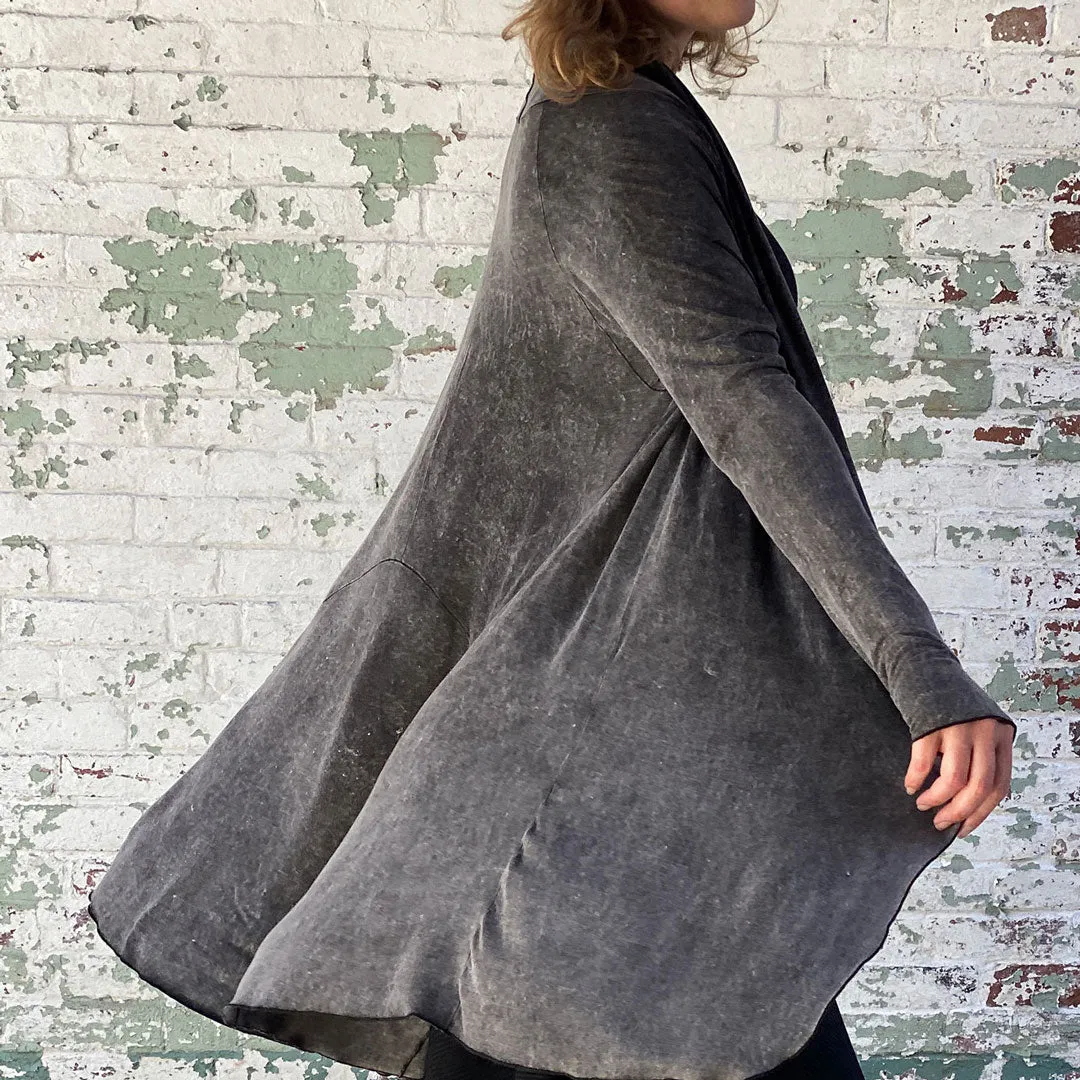 RIDING COAT jacket