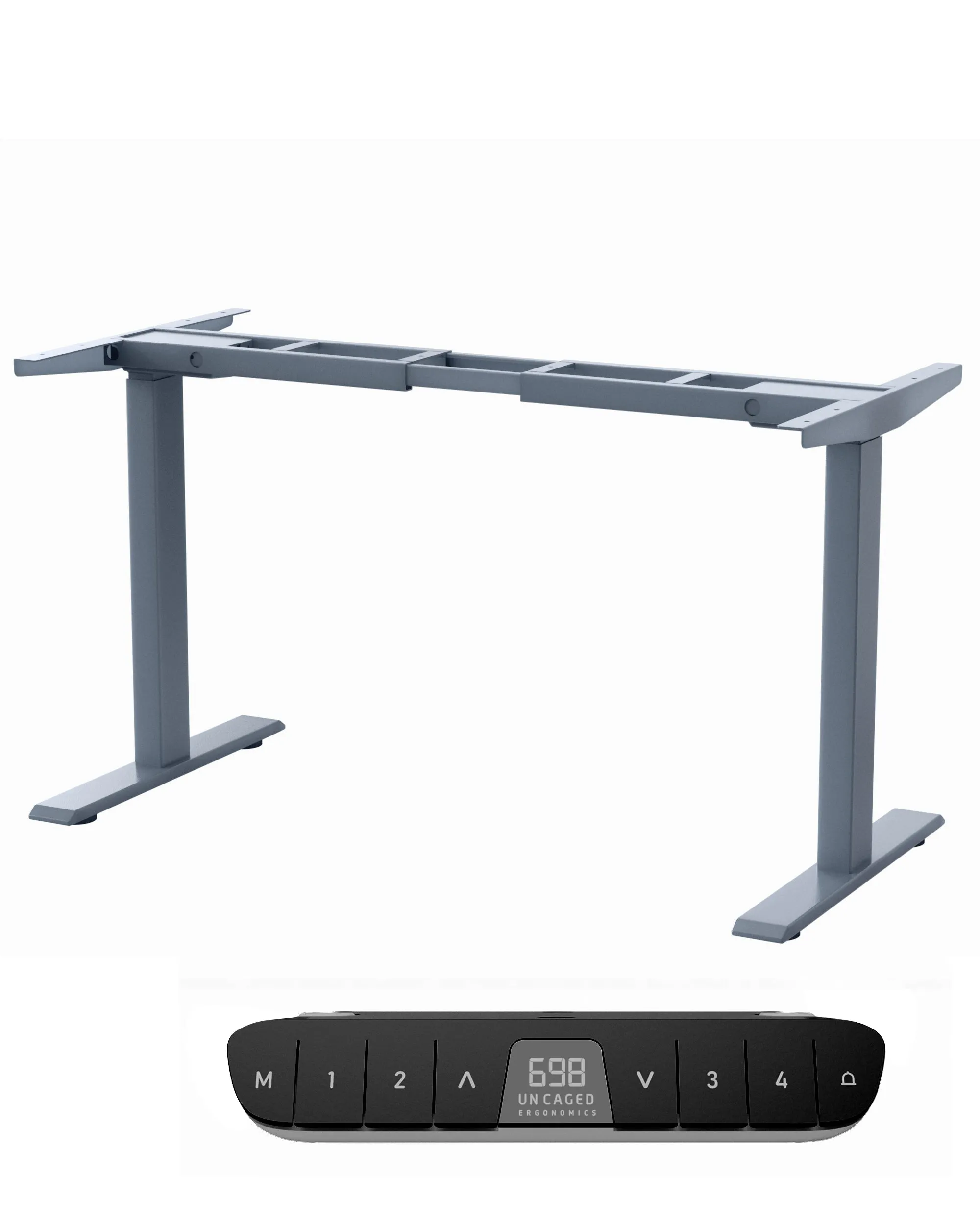 Rise Up - electric adjustable height standing desk