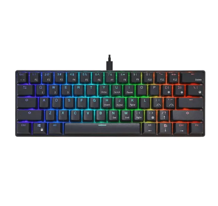 RK Royal Kludge RK61 60% Mechanical Keyboard