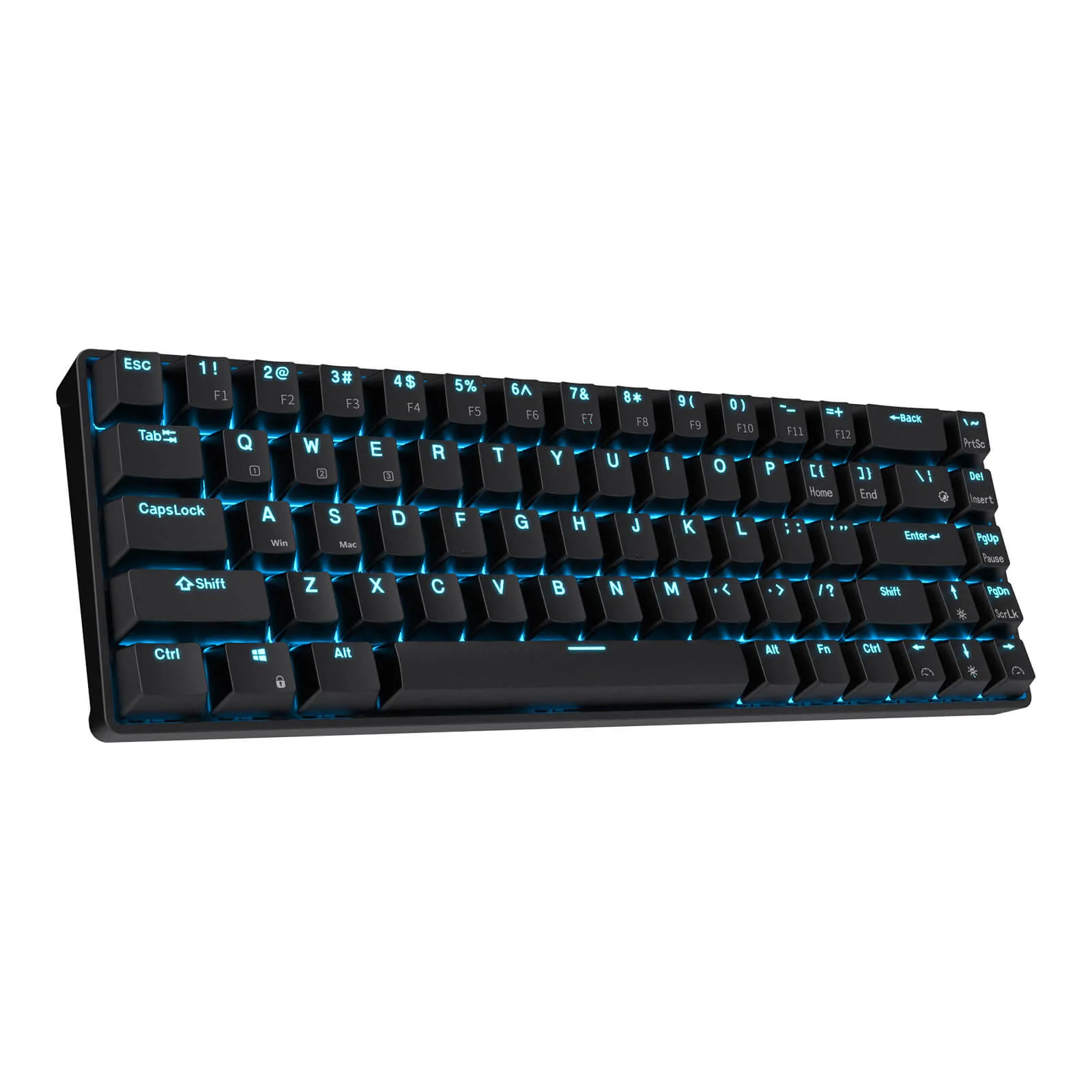 RK68 65% Wireless Mechanical Keyboard (Single Color Backlit)