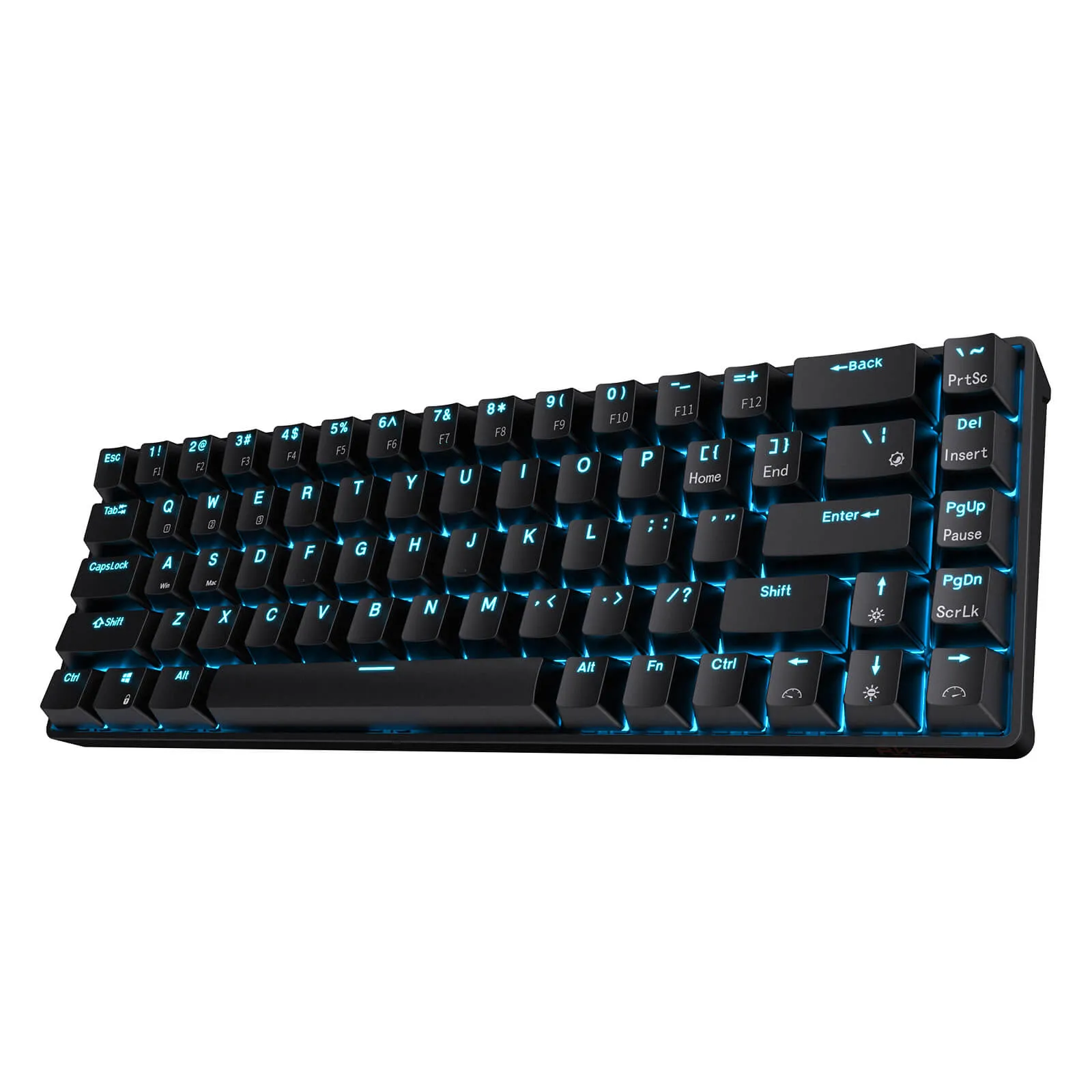 RK68 65% Wireless Mechanical Keyboard (Single Color Backlit)