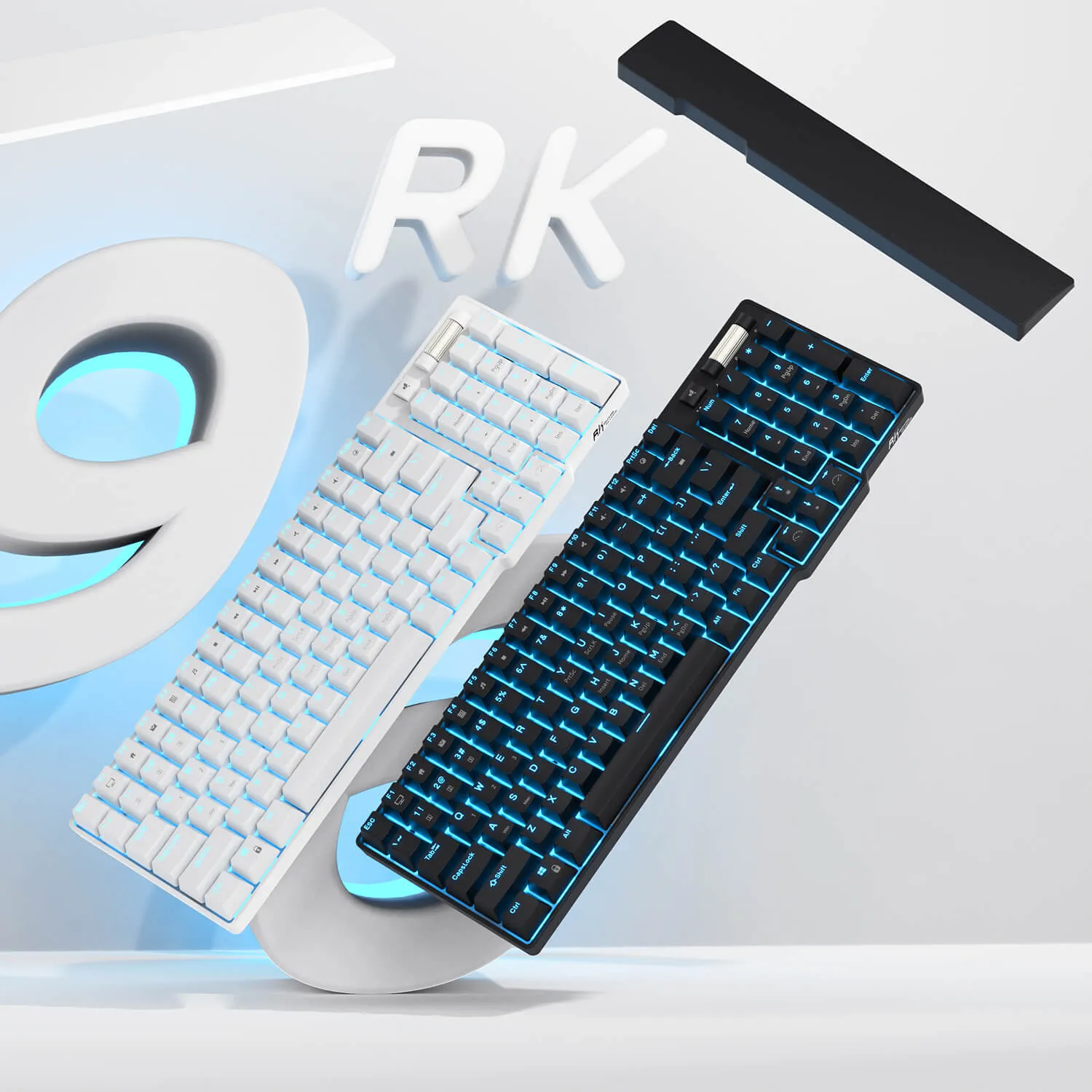 RK96 96% Wireless Mechanical Keyboard