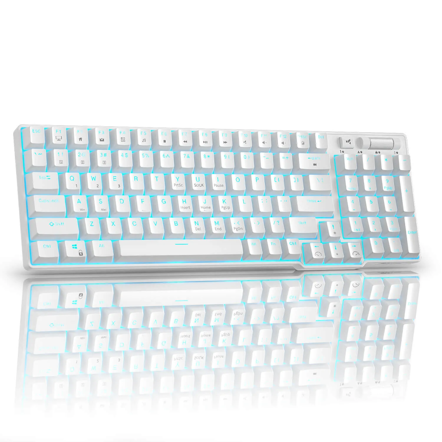 RK96 96% Wireless Mechanical Keyboard