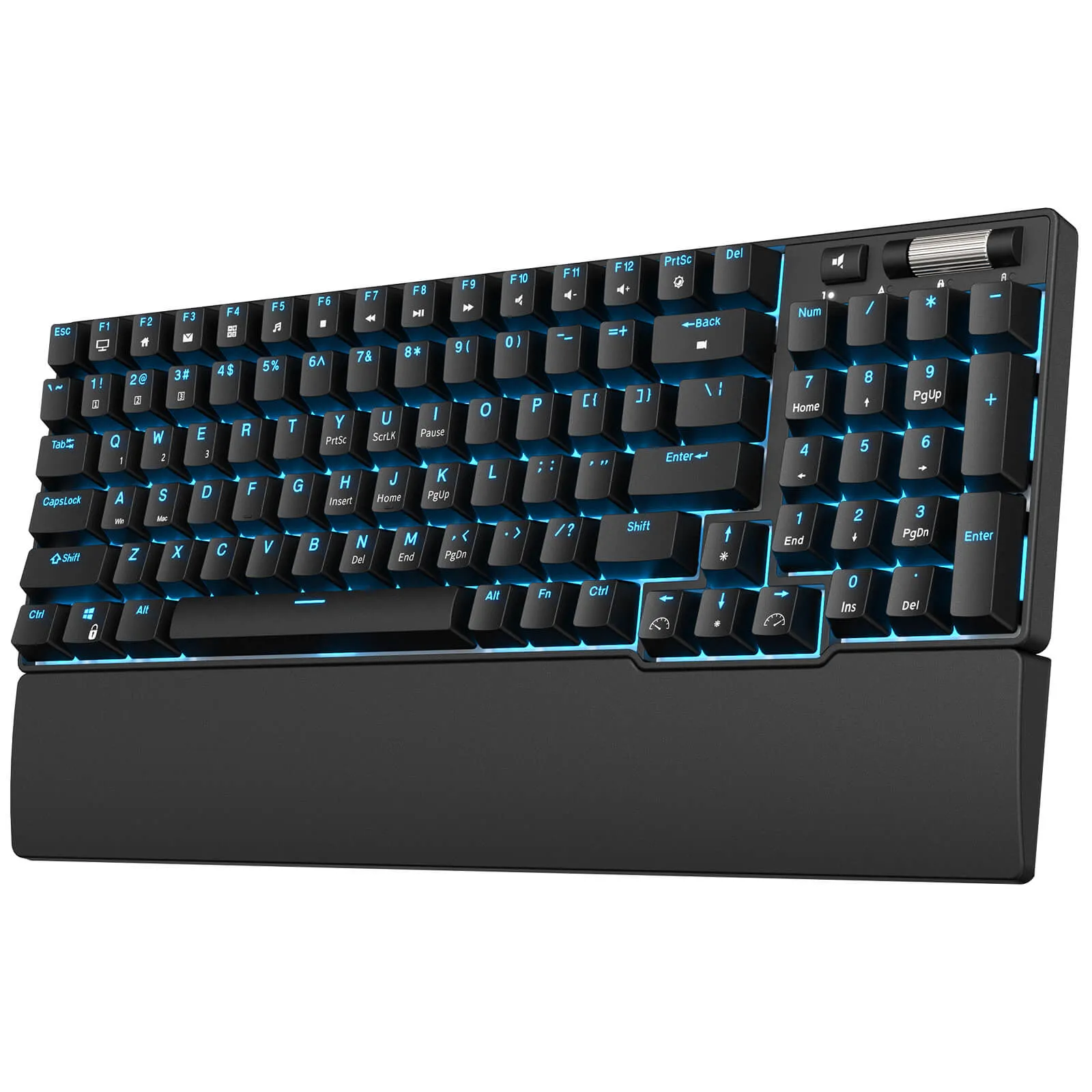 RK96 96% Wireless Mechanical Keyboard