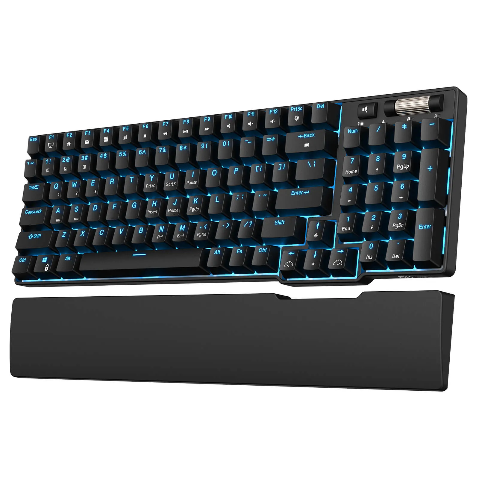 RK96 96% Wireless Mechanical Keyboard