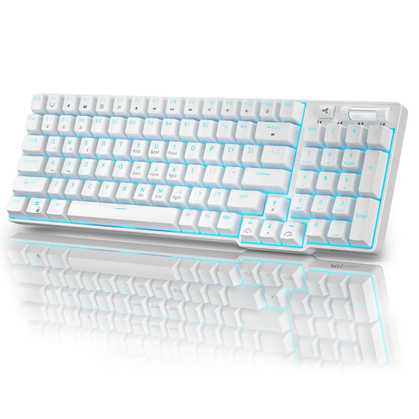 RK96 96% Wireless Mechanical Keyboard