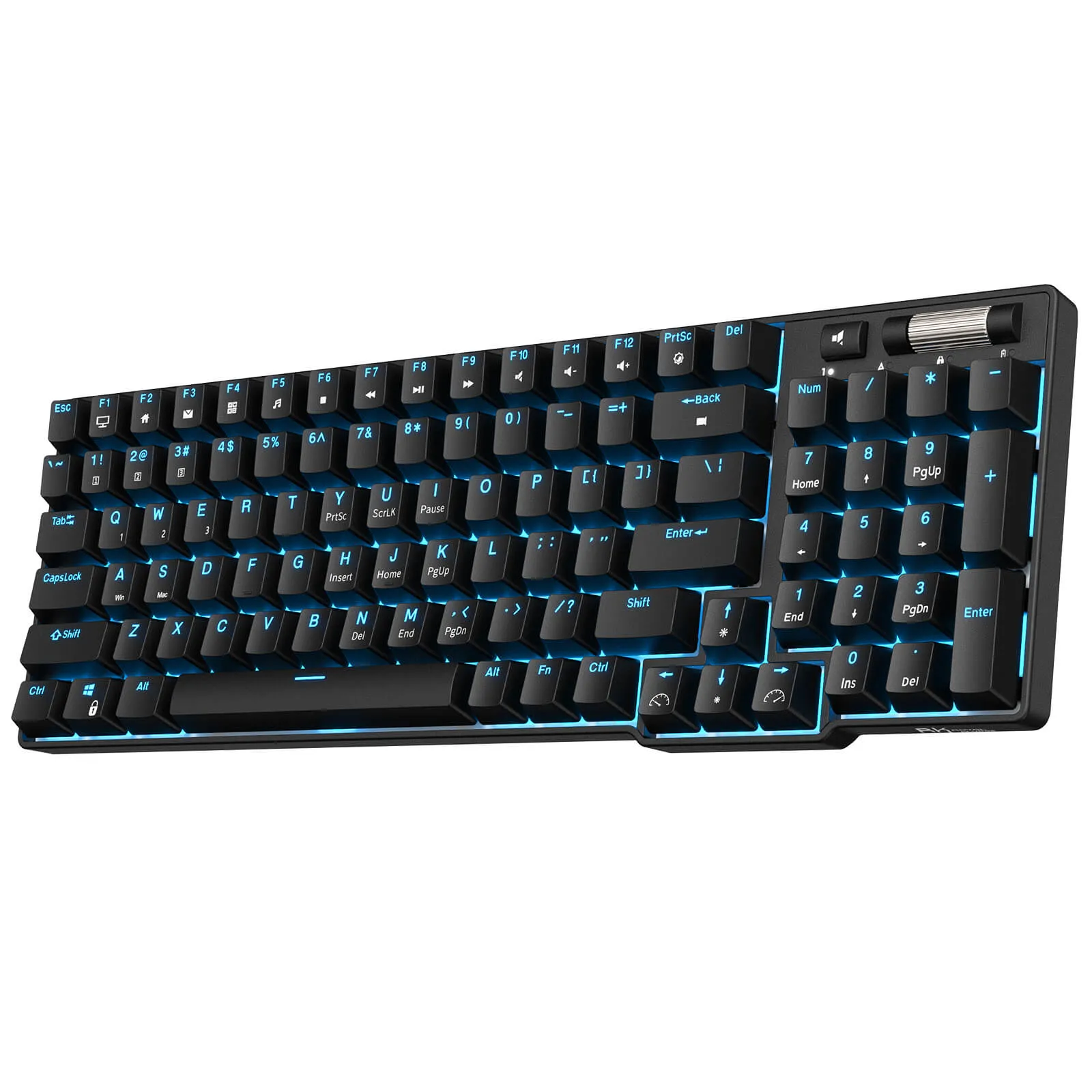 RK96 96% Wireless Mechanical Keyboard