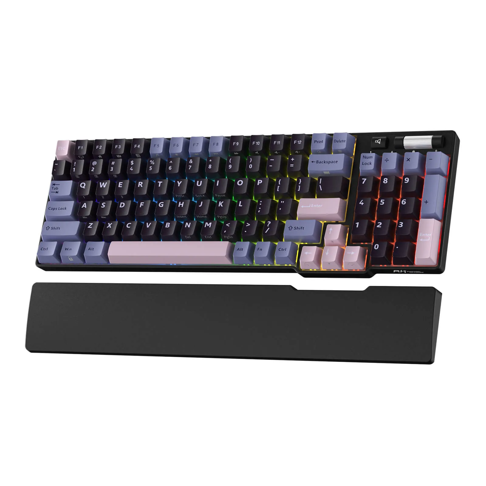 RK96 Wireless Hot-Swappable RGB Keyboard