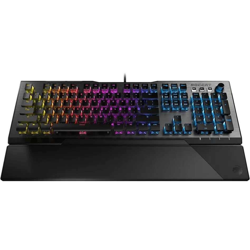 ROCCAT Vulcan 120 Gaming Mechanical Keyboard AIMO Tactile