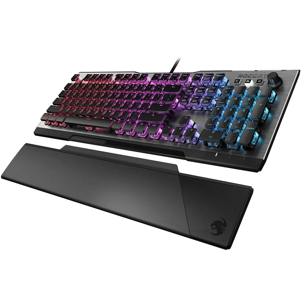 ROCCAT Vulcan 120 Gaming Mechanical Keyboard AIMO Tactile