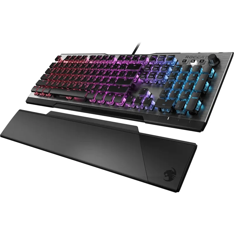 ROCCAT Vulcan 120 Gaming Mechanical Keyboard AIMO Tactile