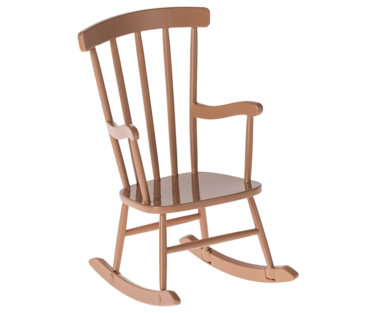 Rocking Chair Mouse, Dark Powder