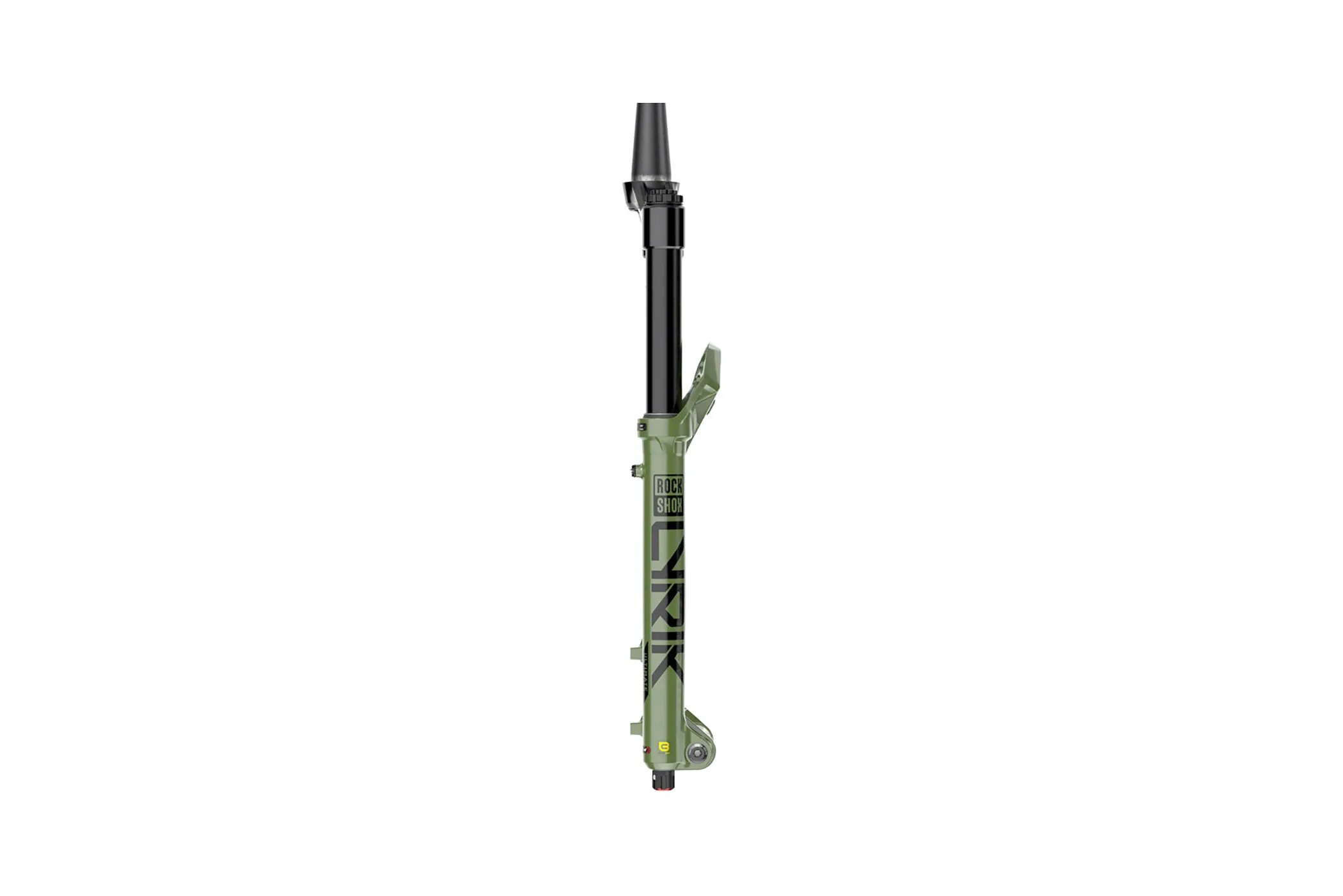 Rockshox Lyrik Ultimate Charger 3 RC2 29" Fork 15x110mm 44mm 2022 Green