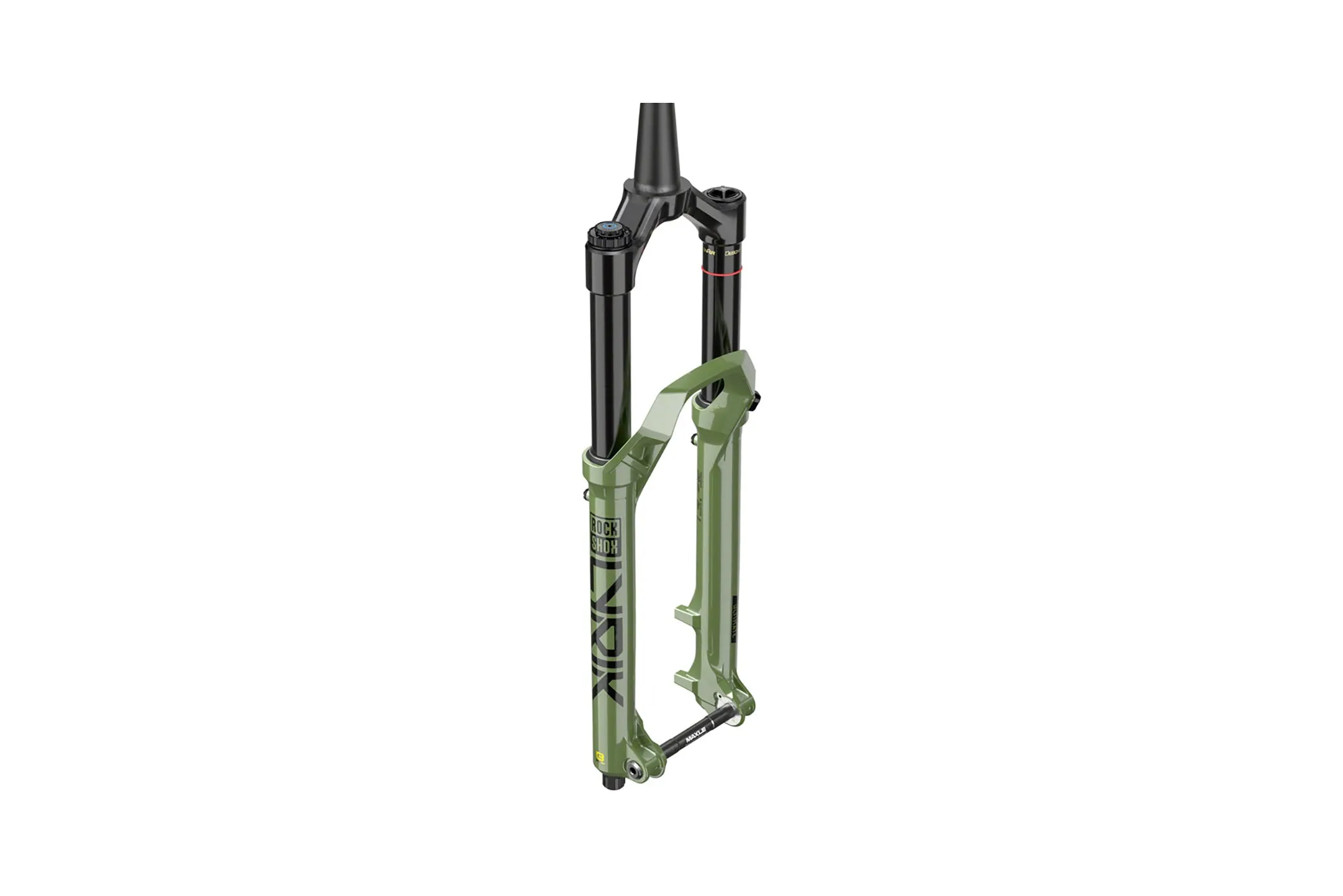 Rockshox Lyrik Ultimate Charger 3 RC2 29" Fork 15x110mm 44mm 2022 Green