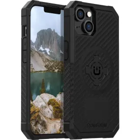 Rokform Rugged Case for iPhone 14 (Black)