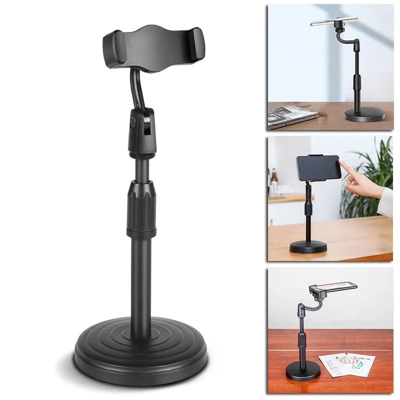 Rotating Portable Mobile Phone Holder Stand