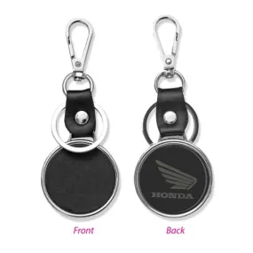 Round Keychain