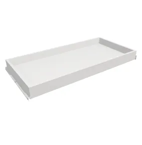 RTA - Fabric Grey - Roll Out Tray - Base Cabinet | 21" W